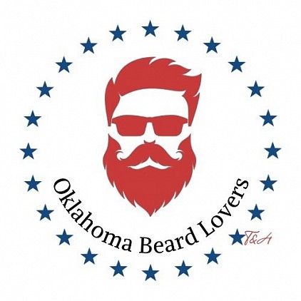 Oklahoma Beard Lovers. American Made. Beard Approved