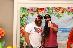 FFFCU Beard & StaCHe 2025 Full Beard Winner