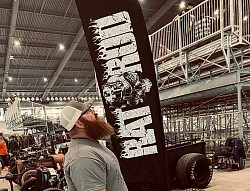 2026 Star-bird in Tulsa Modern Viking Beard Competition