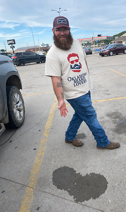 Classic Patriotic Beard