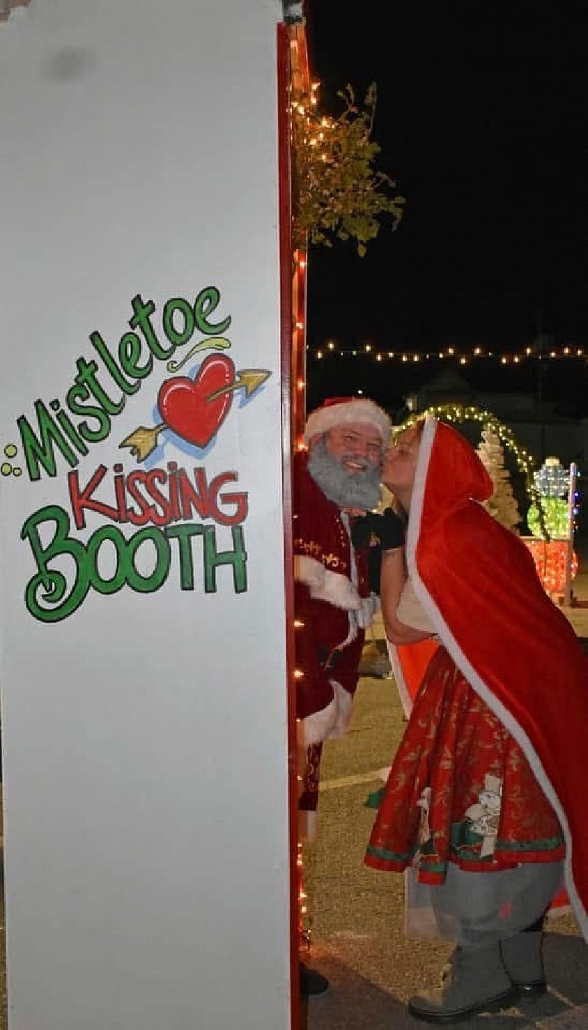 Kissing Booth